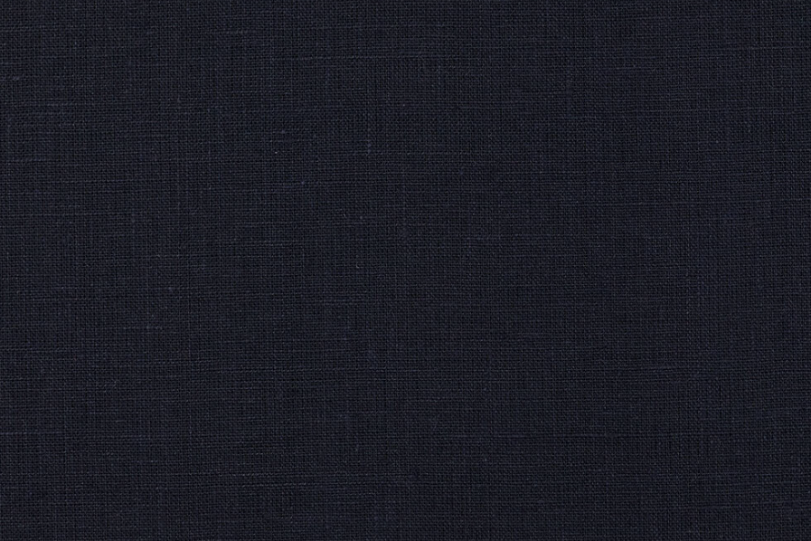 Dark Navy 5.3 oz | 100% Linen