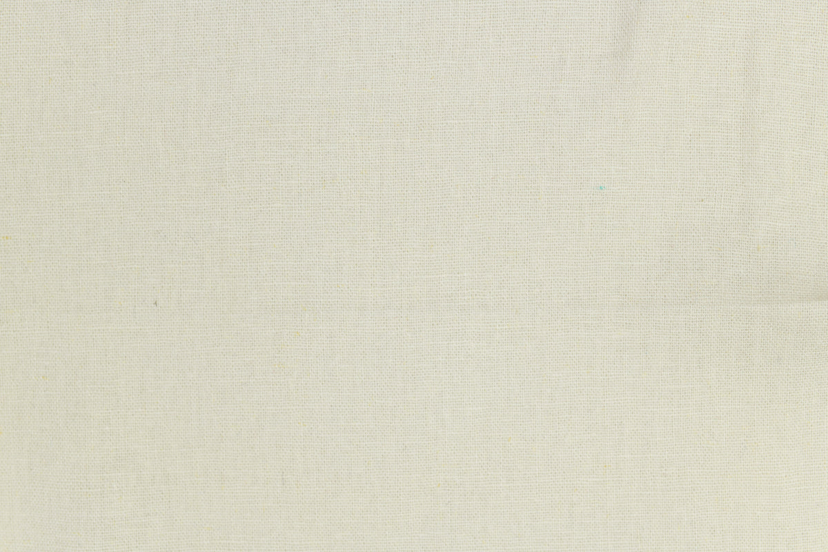 Eggshell Short Fiber Linen