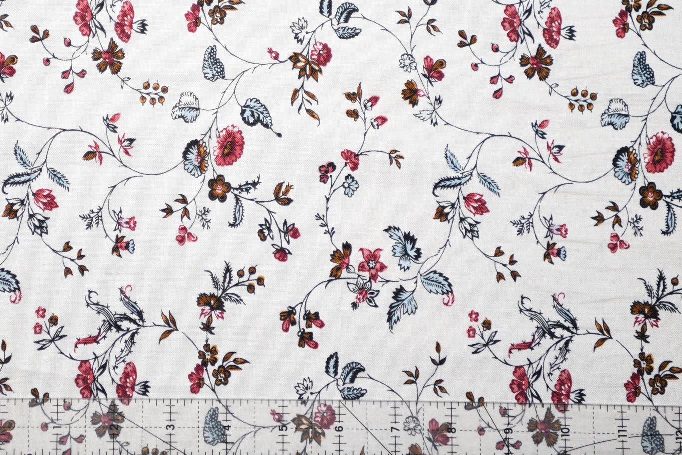 Francis Open Reproduction Fabric
