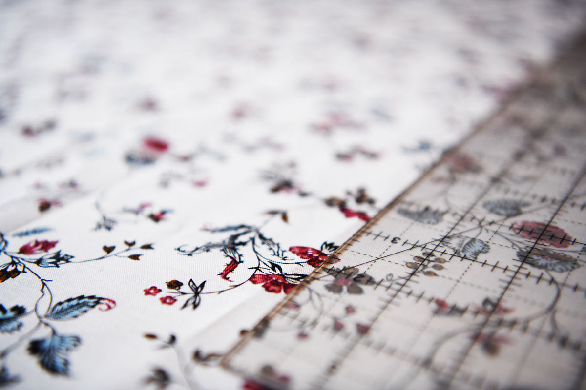 Francis Open Reproduction Fabric