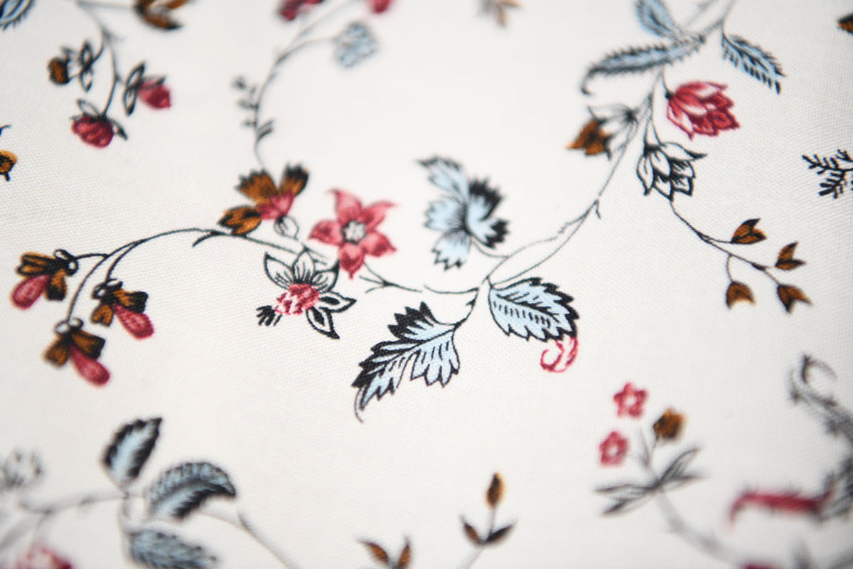 Francis Open Reproduction Fabric