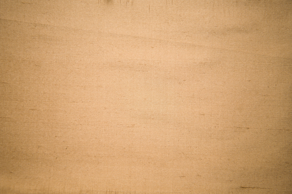 Haystack Gold Silk Shantung