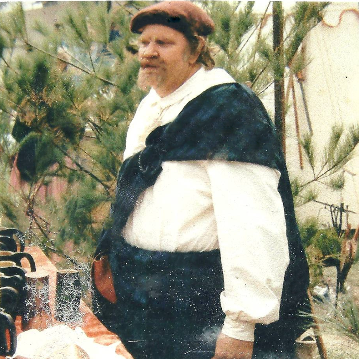 Samson Ork About the Samsons - Samson Historical