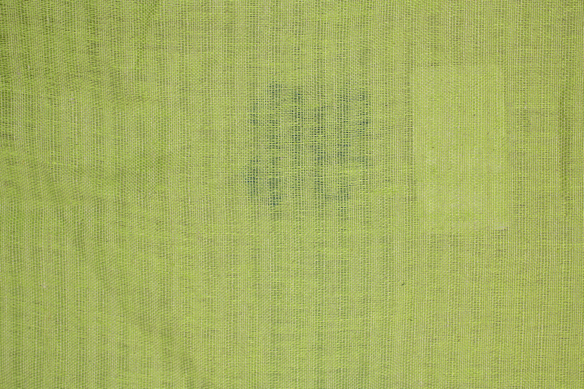 Lemongrass Stripe Linen