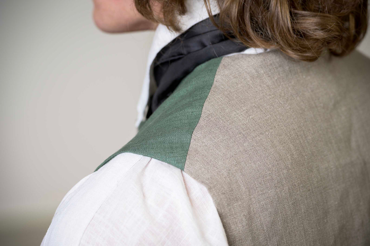 Gilet des années 1770