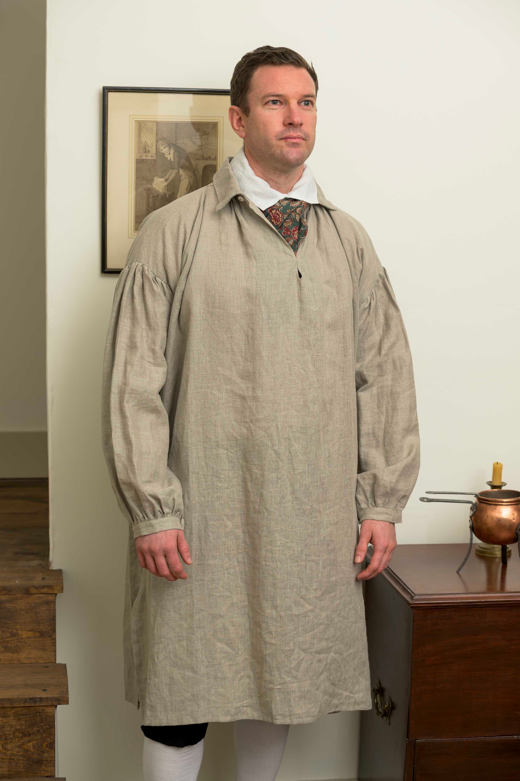 Men's Smock - Samson Historical