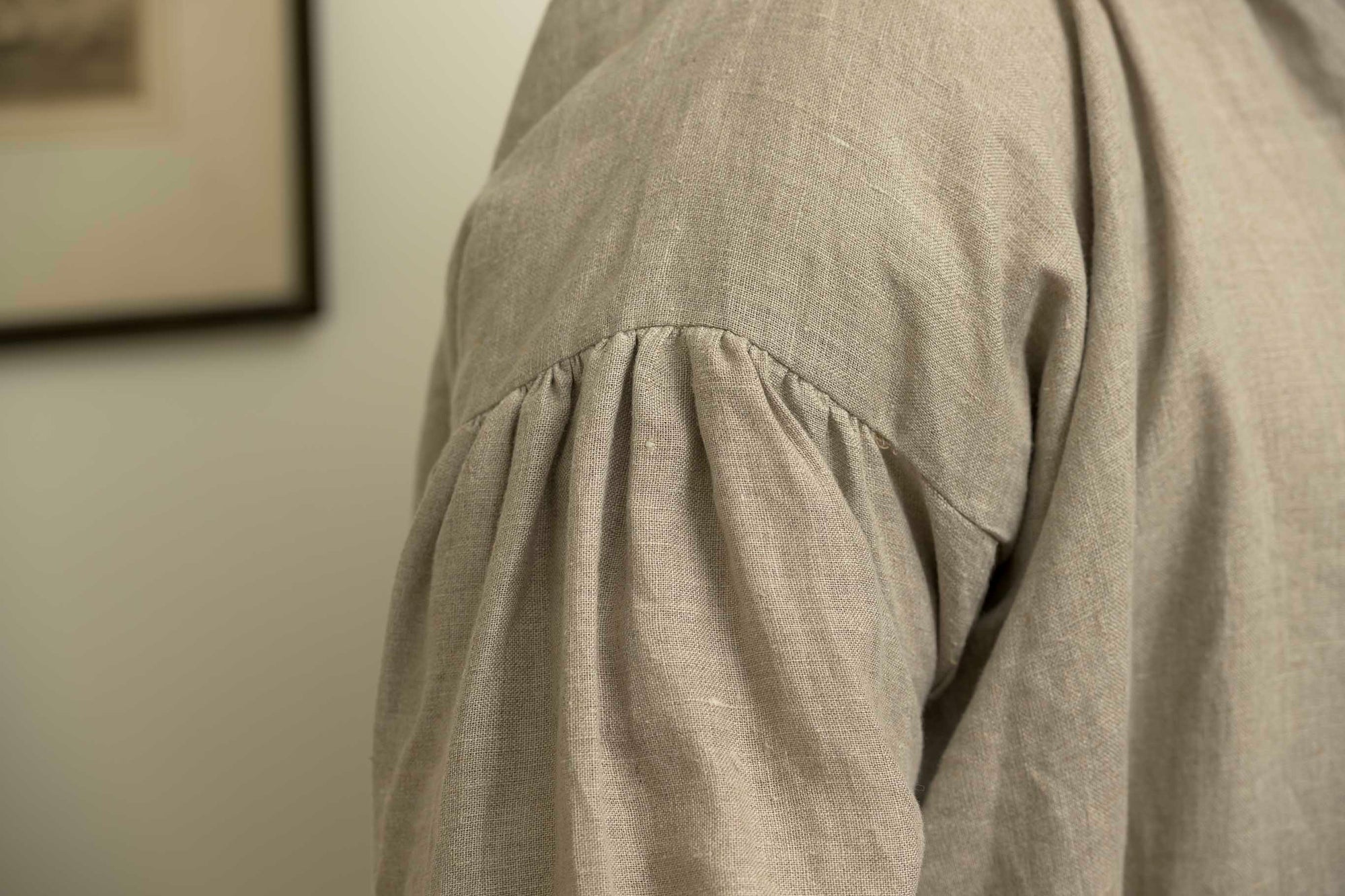 Men's Smock - Samson Historical
