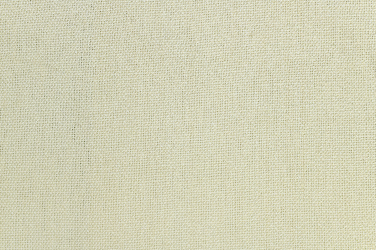 Natural Pearl Heavy Weight Linen