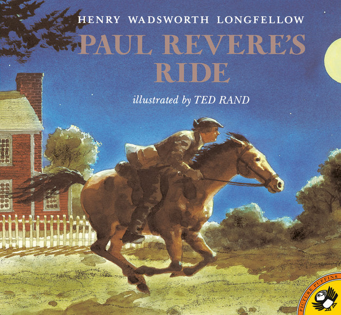 Paul Revere&#39;s Ride