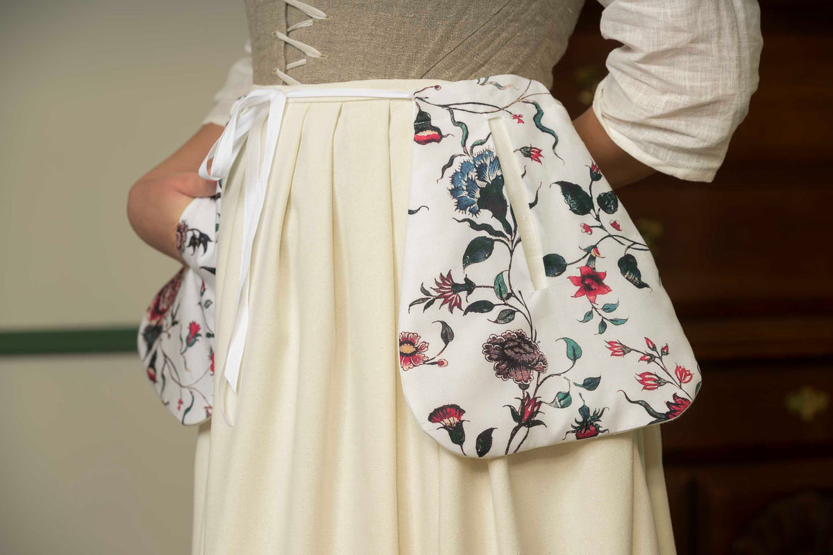 Double Pockets | Palace Bloom