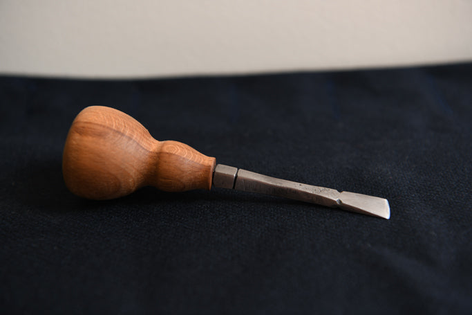 Buttonhole Chisel - Samson Historical