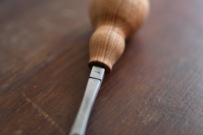 Buttonhole Chisel