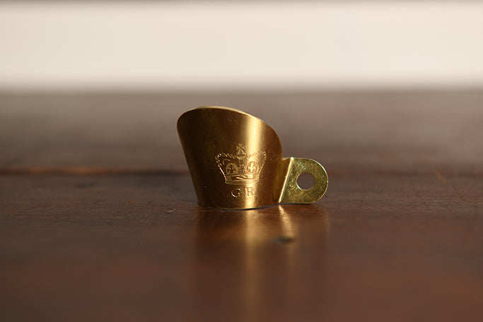 Brass Flash Guard - 2 Points