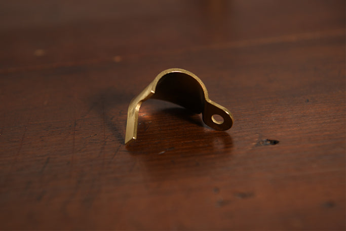 Brass Flash Guard - 2 Points