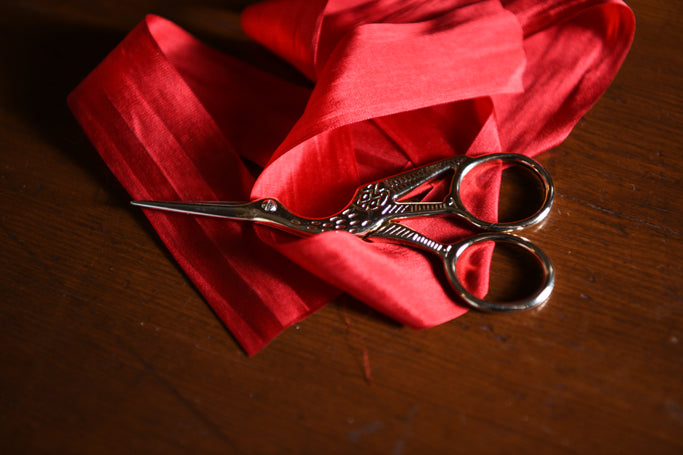 Stork Sewing Scissors