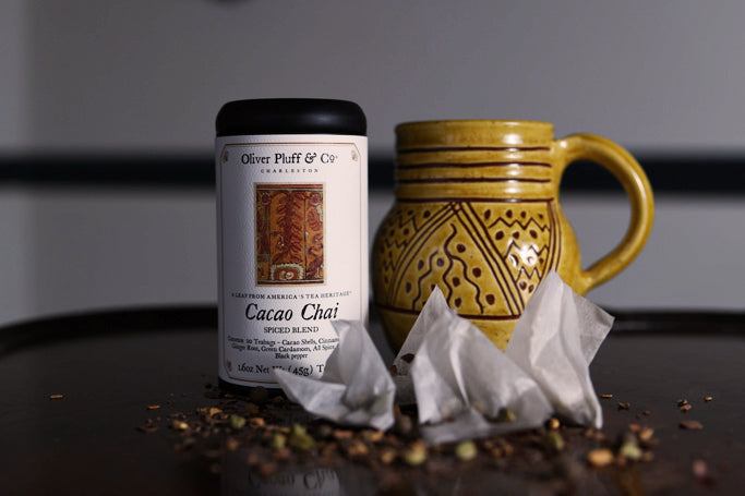 Cacao Chai Tea