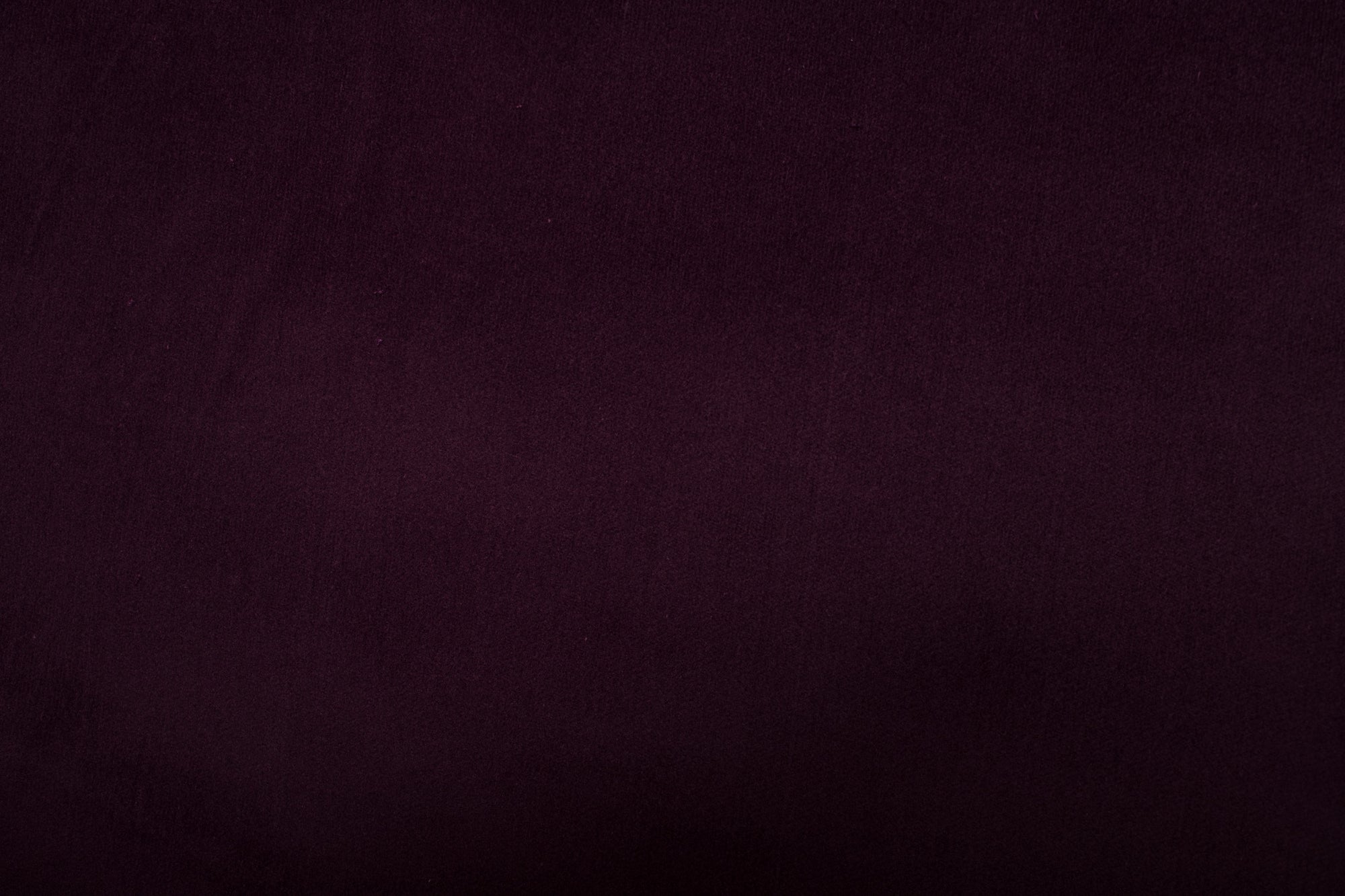 Purple Cotton Velvet