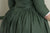Green Linen Gown | 1770 - 1790