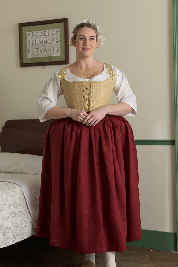 red petticoat dress Petticoat Red Pocket Watch and Petticoats
