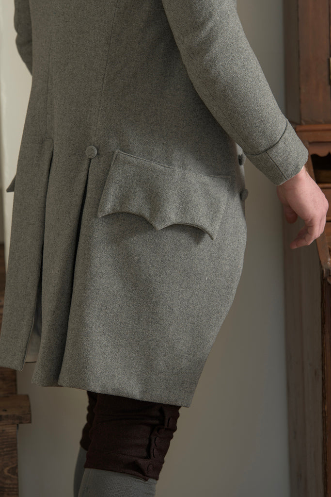june little closet　Wool coat / fig Edgehill Collection Little Girls Dressy Coat | Dillard's