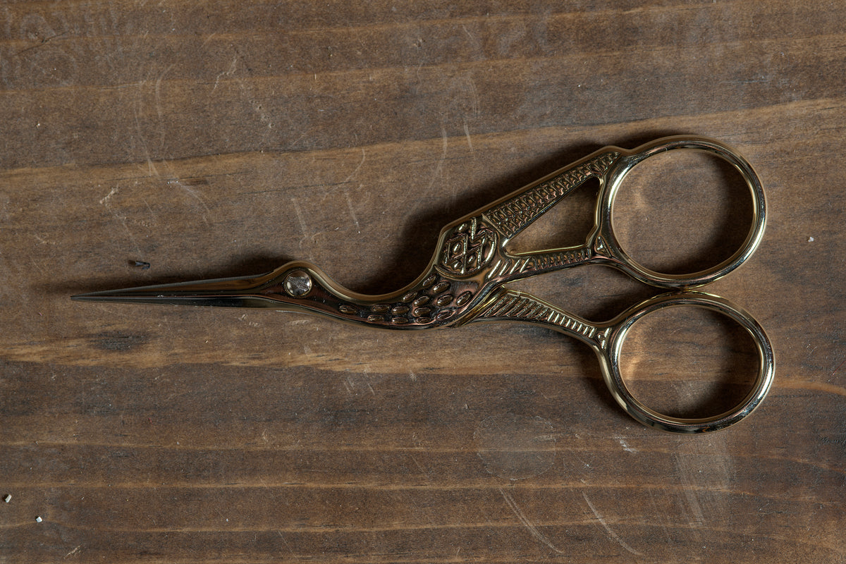 Stork Sewing Scissors
