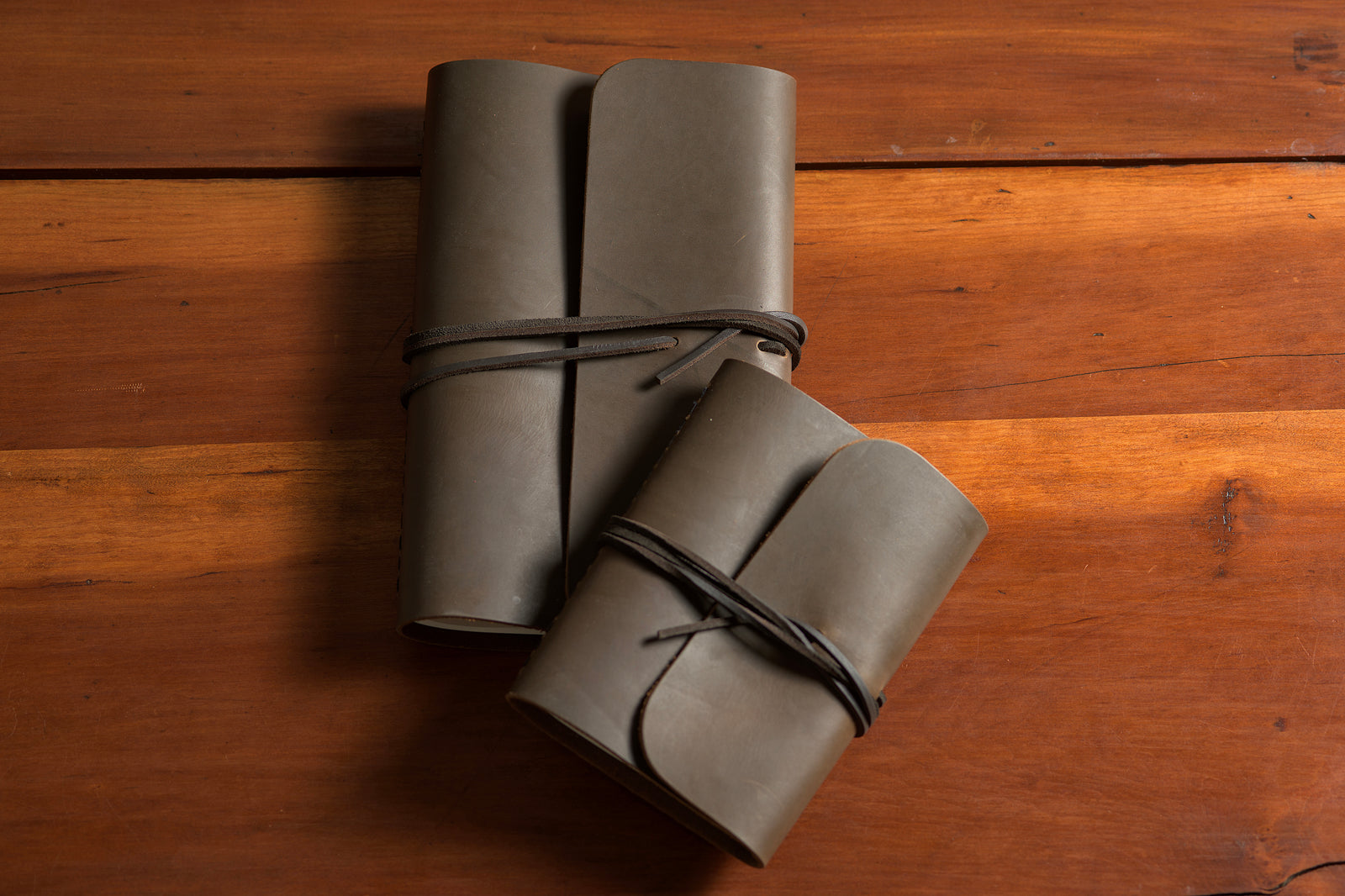 Leather Travel Journal