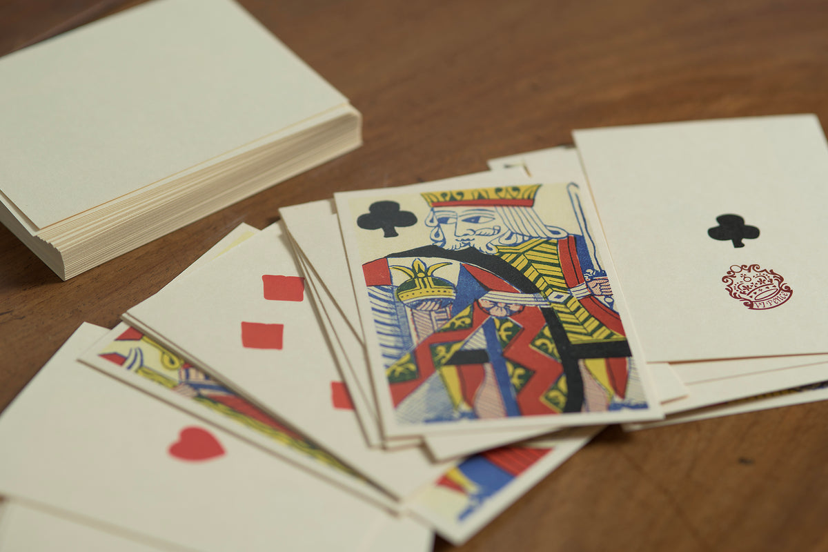 English Playing Cards