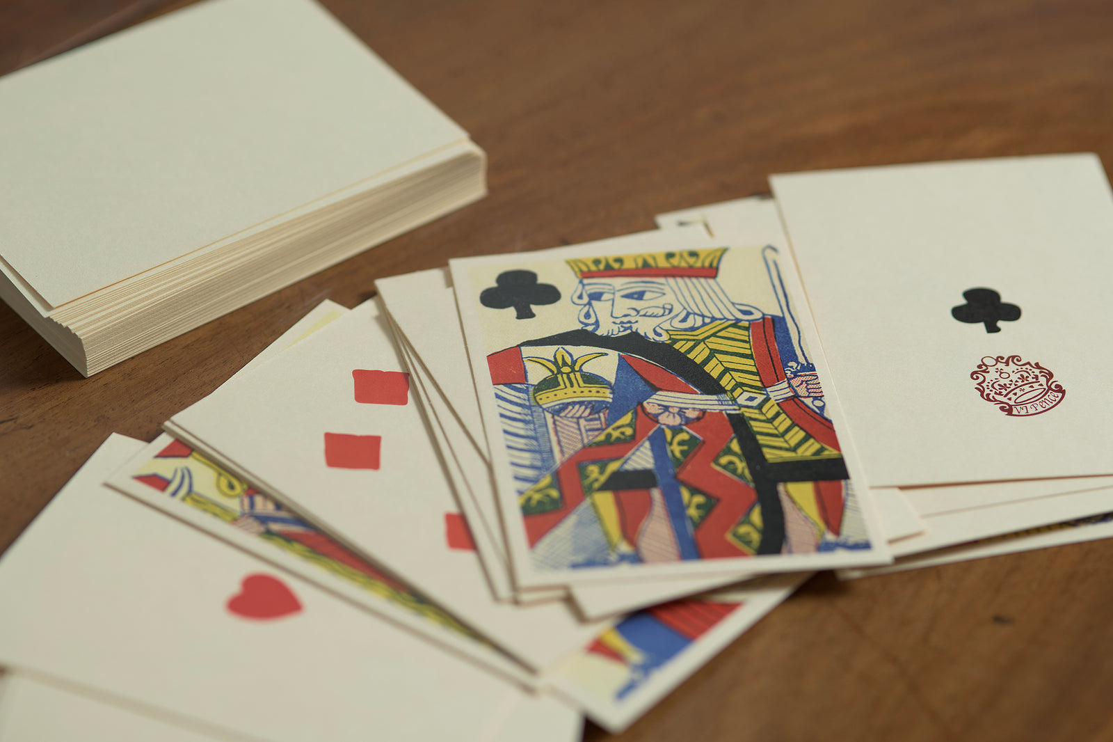 English Playing Cards