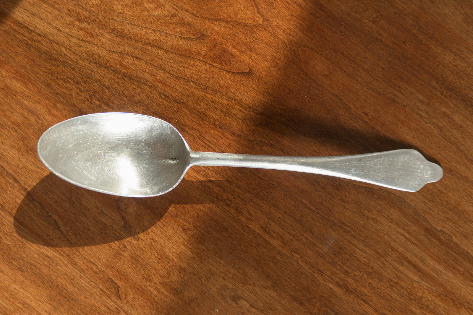 Queen Anne Dog Nose Spoon