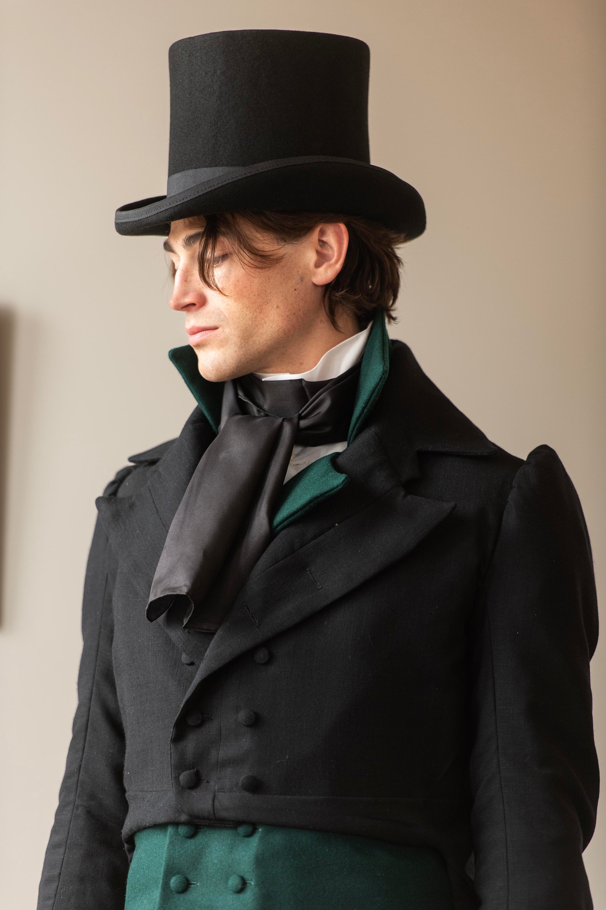 Men's Clothing | Regency - Samson Historical Men's Clothing | Regency - Samson Historical