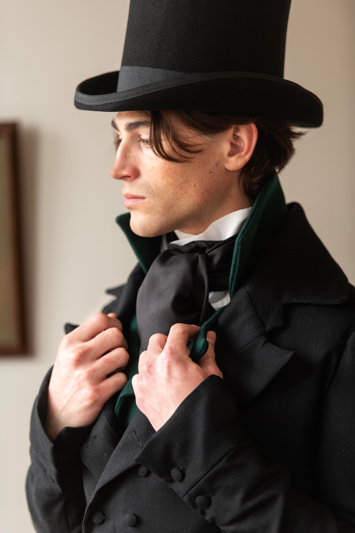 Men's Hats | Regency - Samson Historical