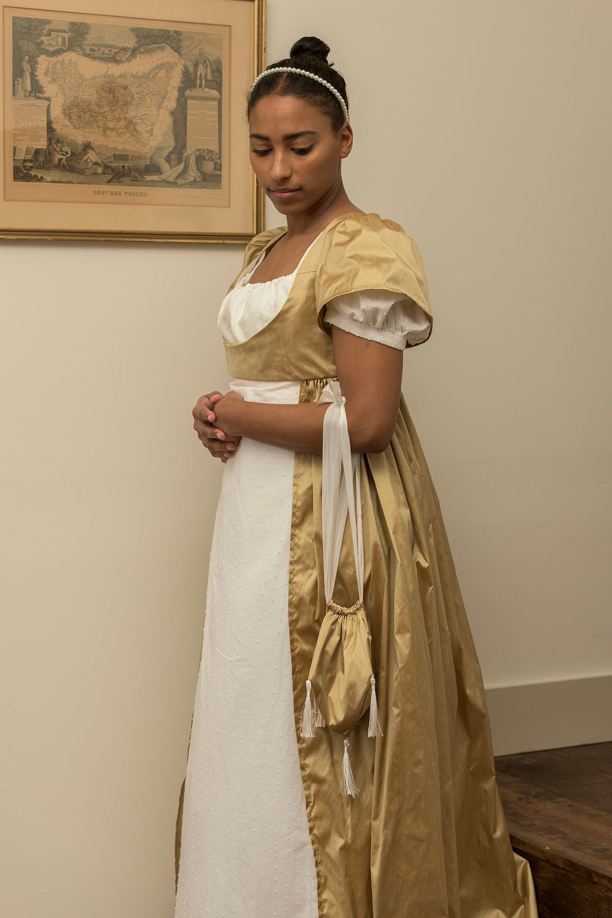 Open Robes | Regency - Samson Historical Open Robes | Regency - Samson Historical
