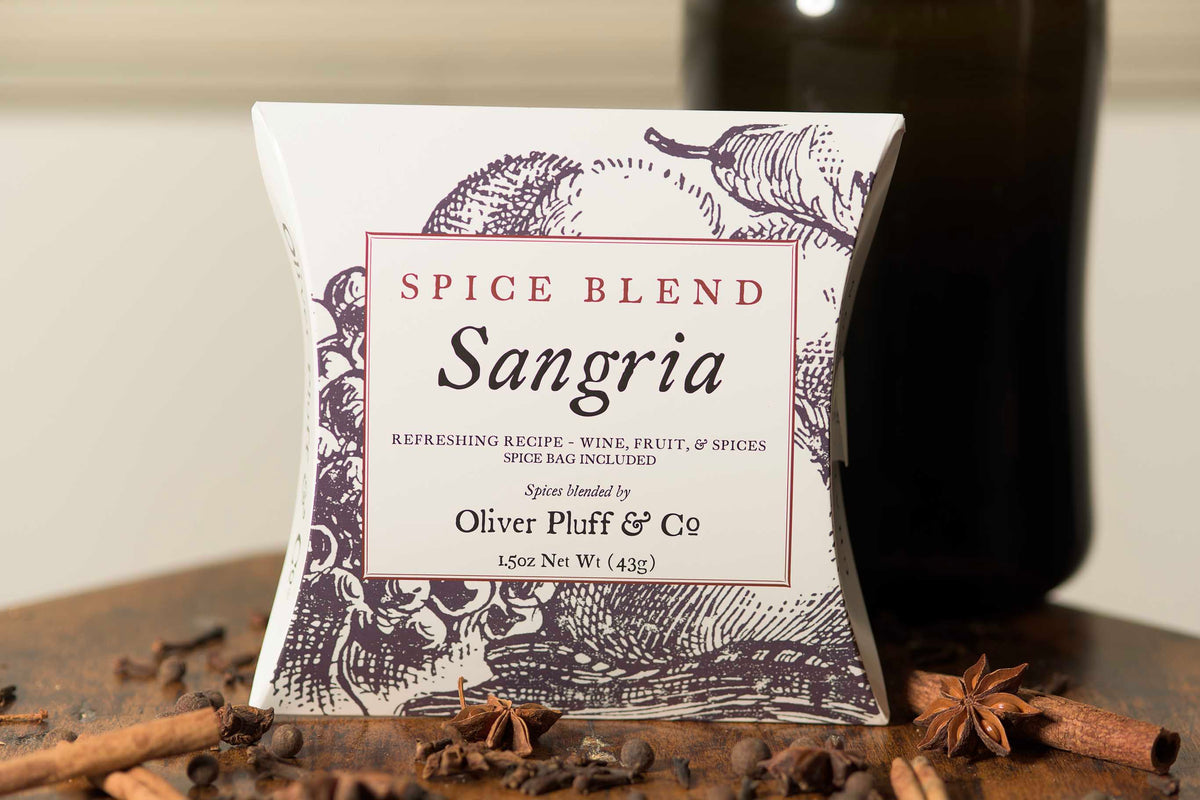 Sangria Spice Blend
