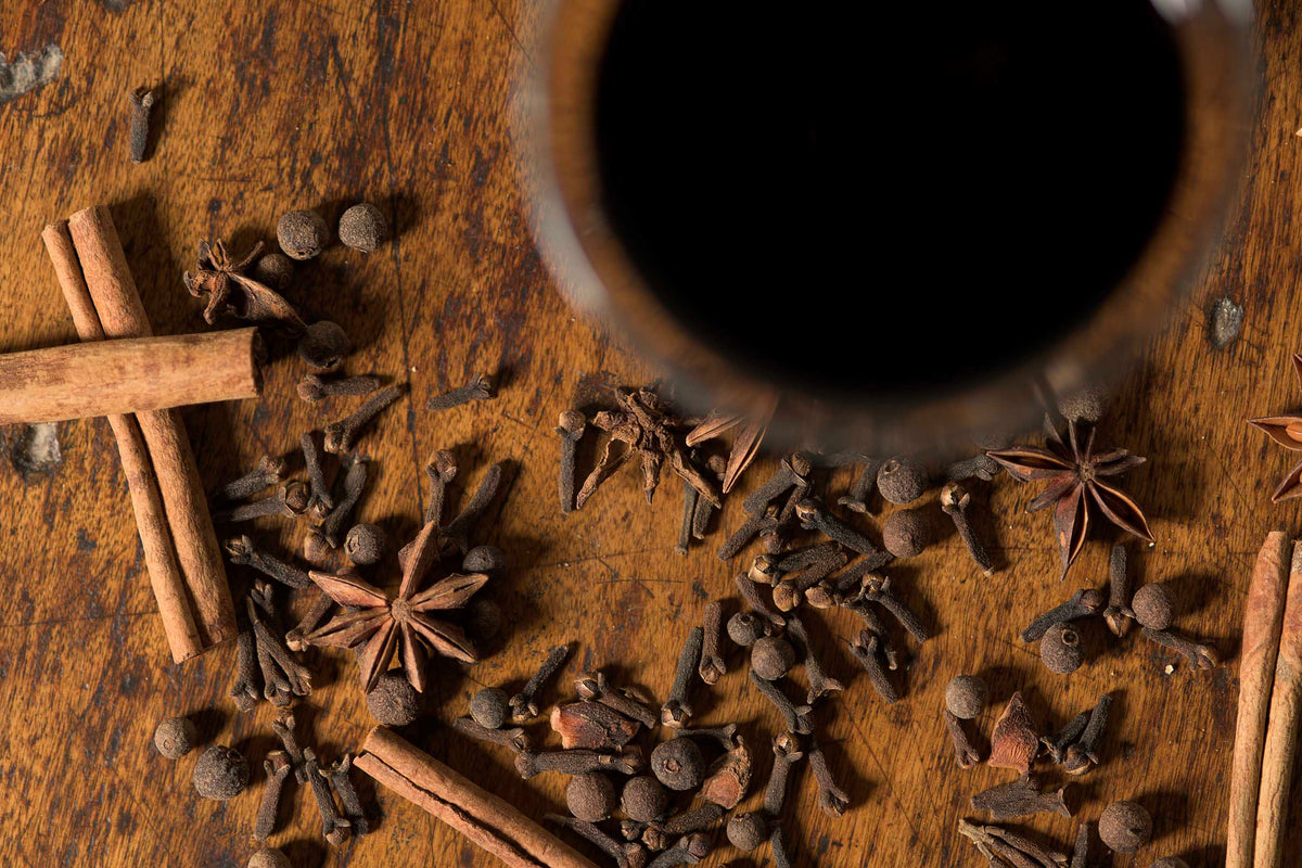 Sangria Spice Blend