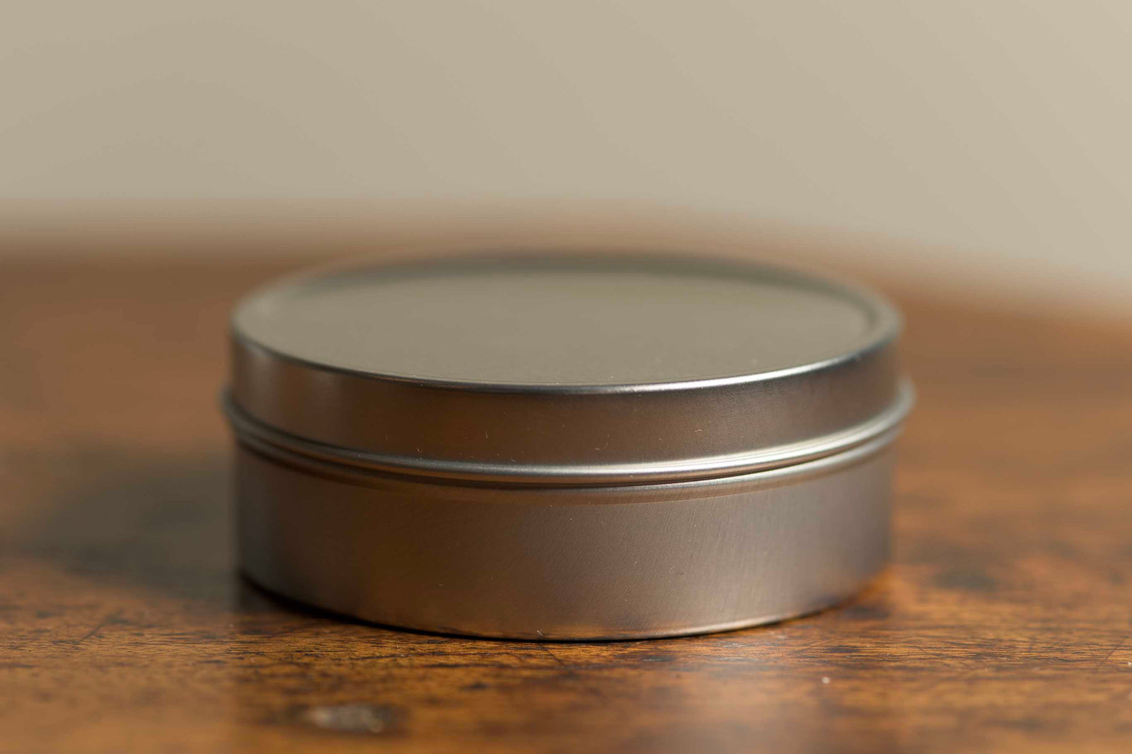 Empty Tins