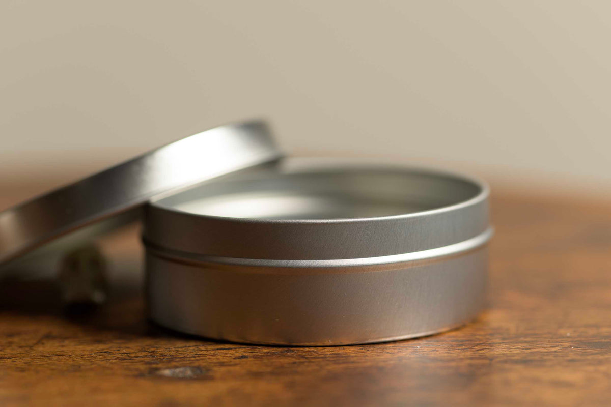 Empty Tins