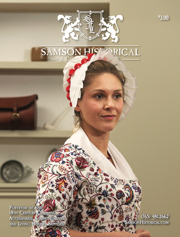 2025 Samson Historical Catalog