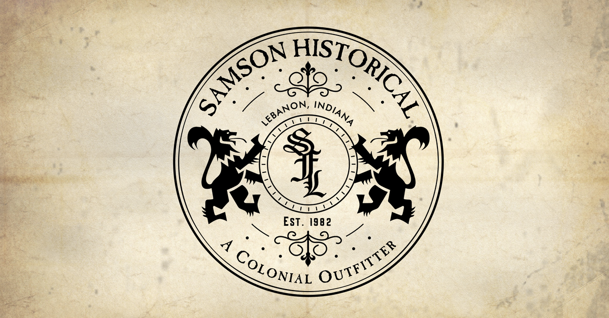 Porte Crayon - Samson Historical