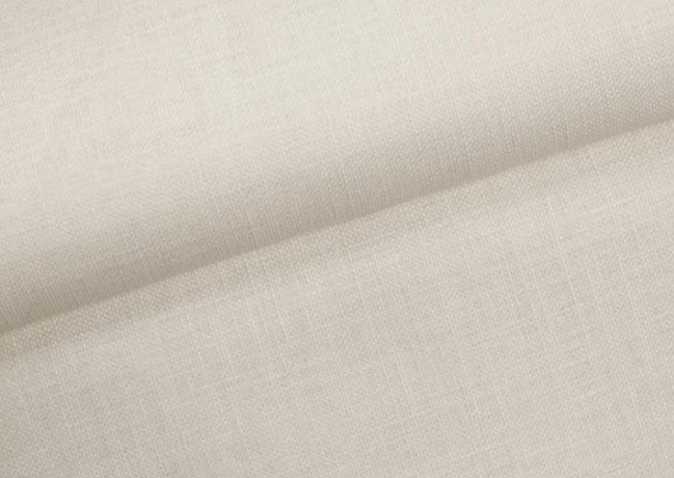 Natural White  Silk/Linen Blend - Samson Historical