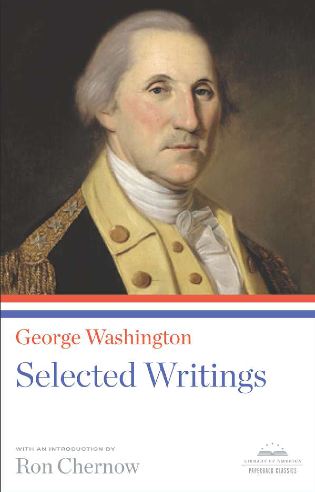 George Washing Selected Writings