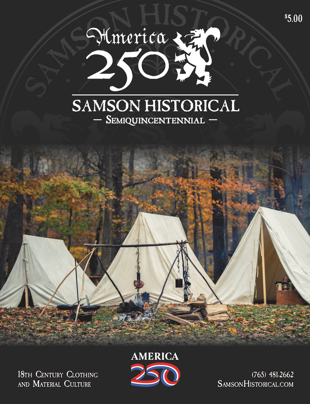 2026 Samson Historical Catalog