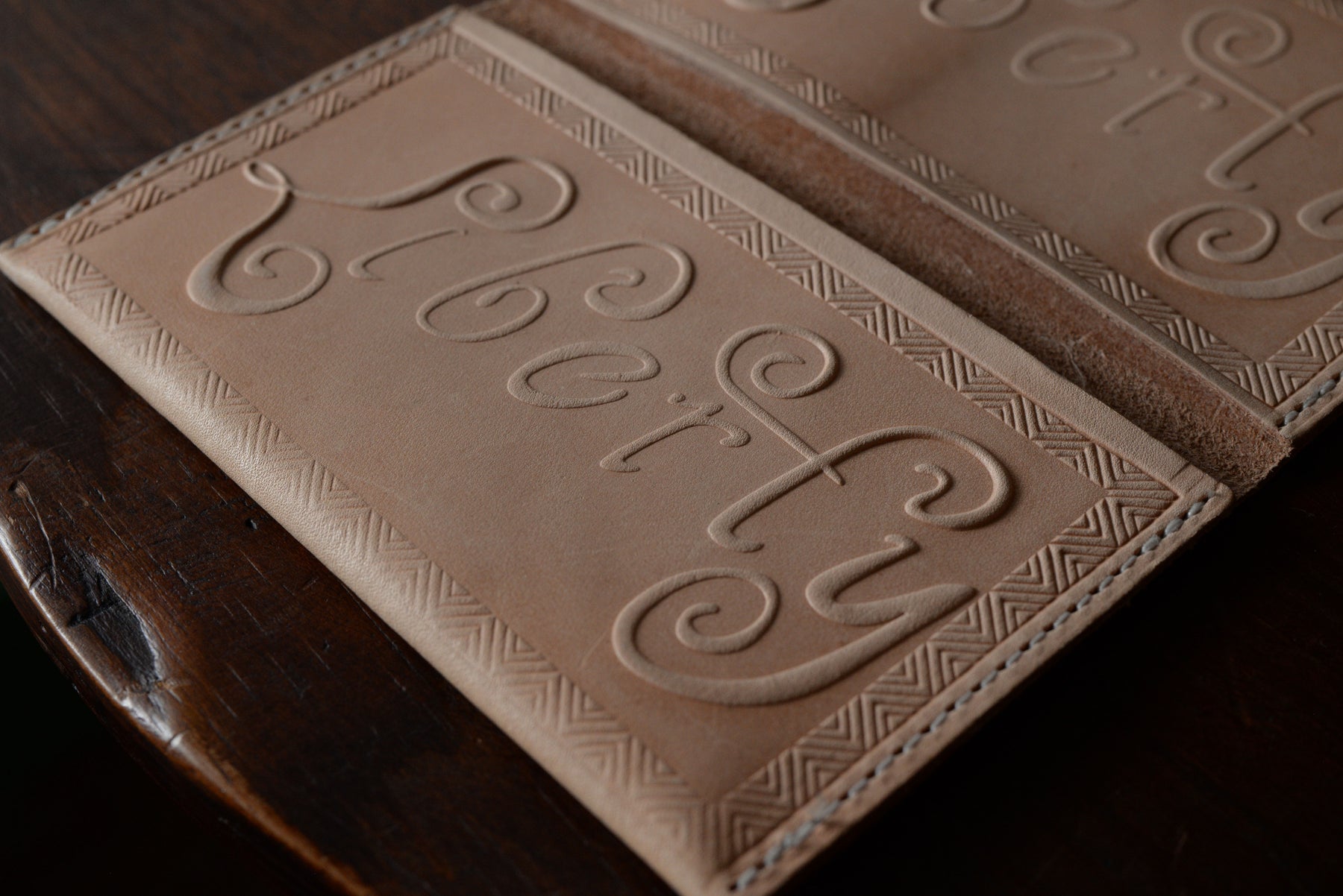 Liberty Wallet - Script - Samson Historical