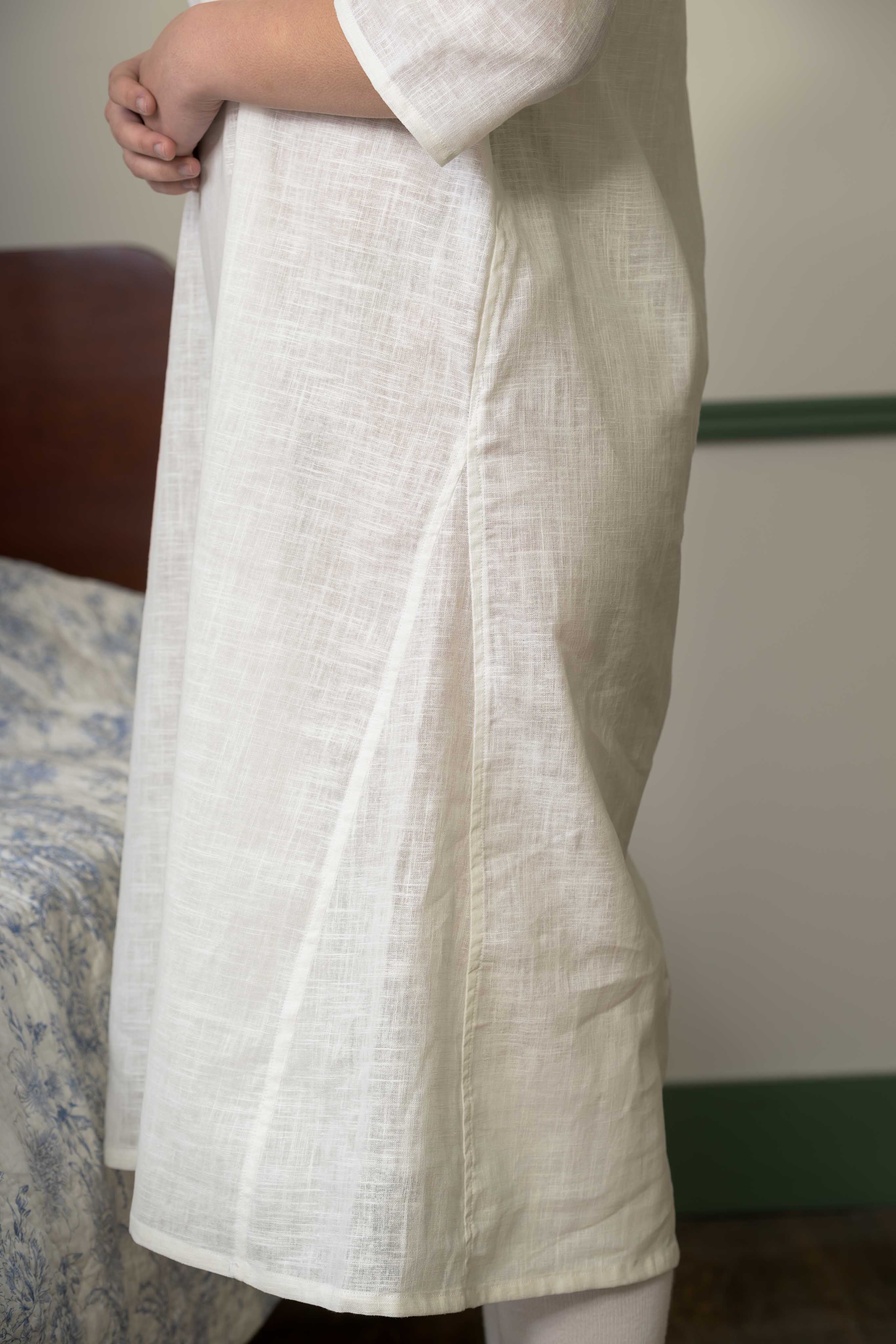 Linen Shift Linen Shift