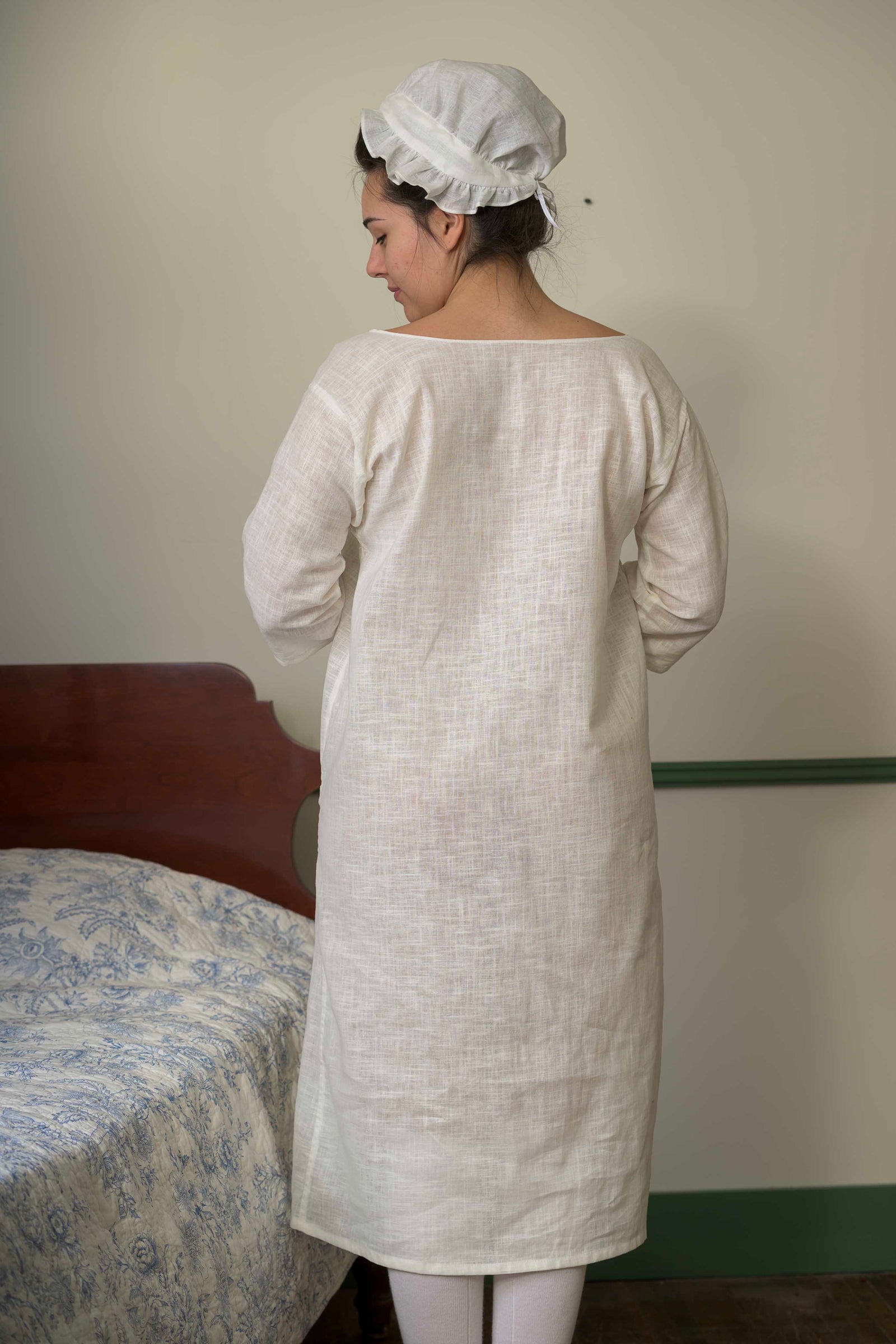 Linen Shift