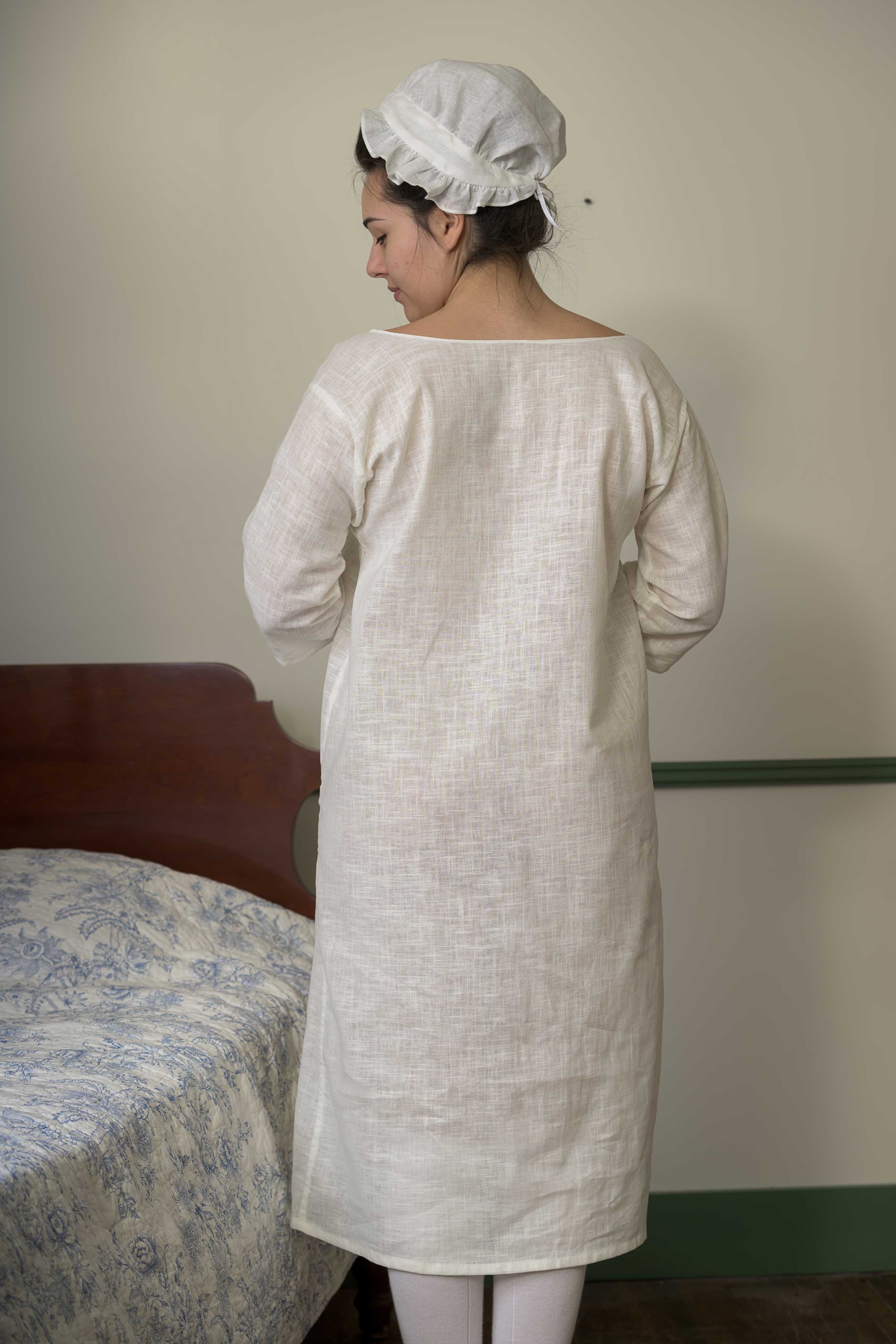Linen Shift Linen Shift