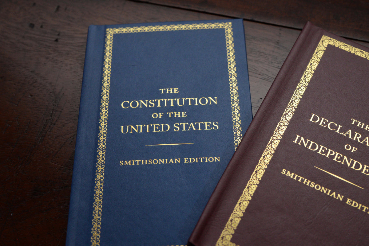 The Constitution Smithsonian Edition