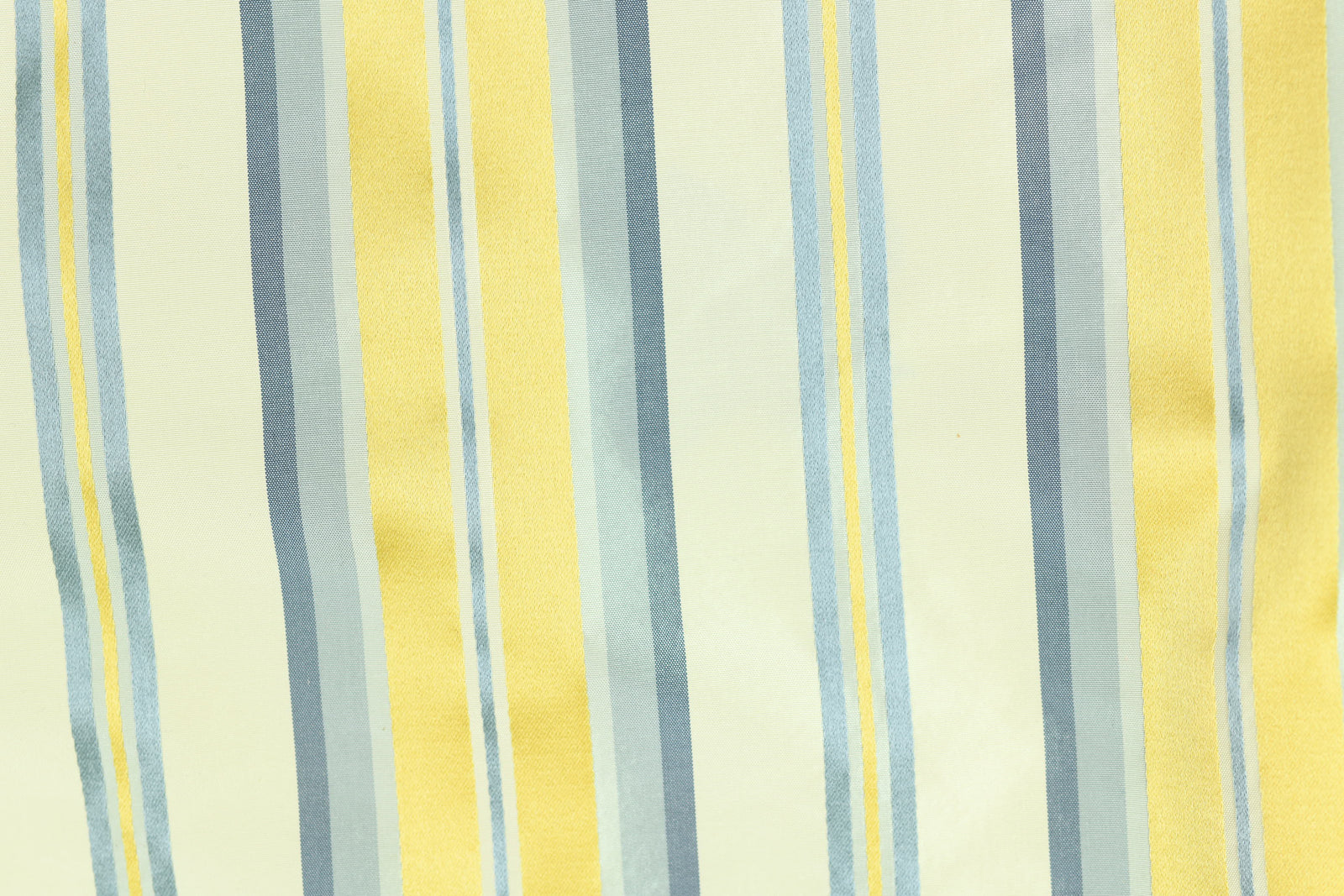 Virginia Evening Stripe Silk Taffeta