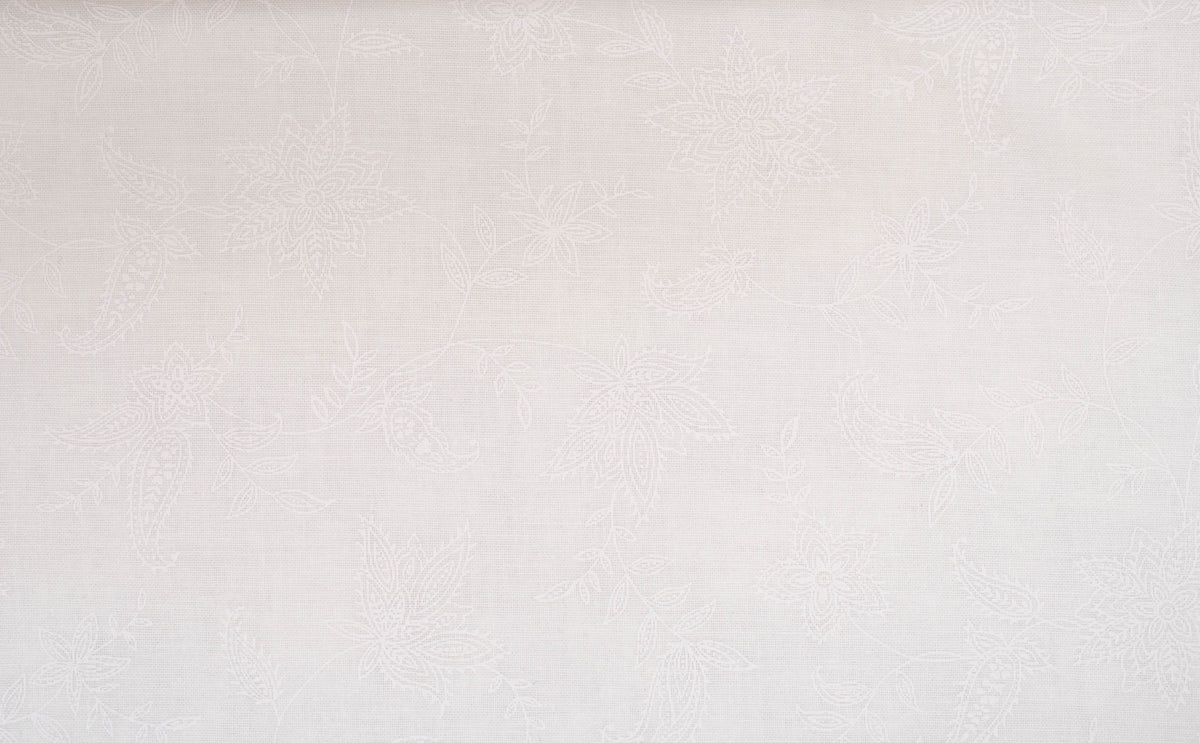 Flour | White on White