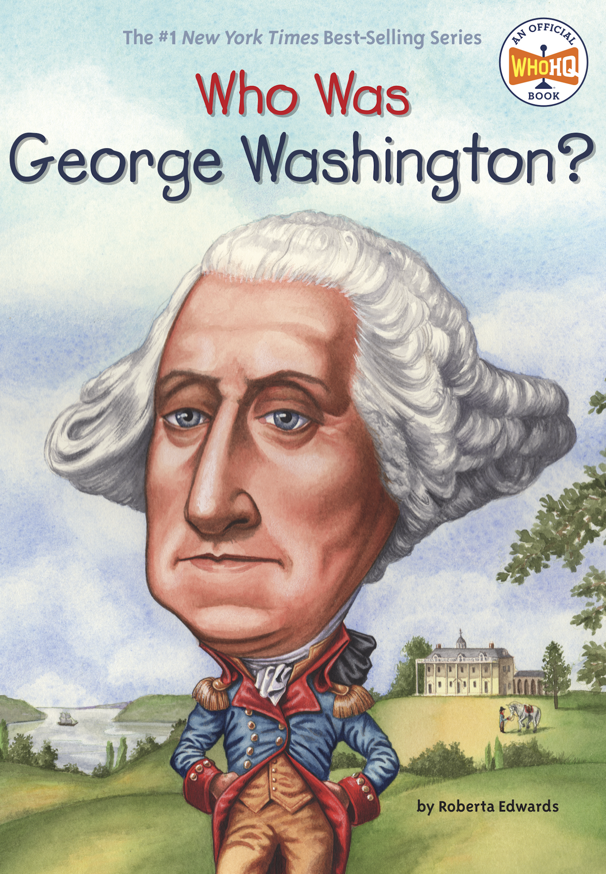 Who was George Washington Children Books