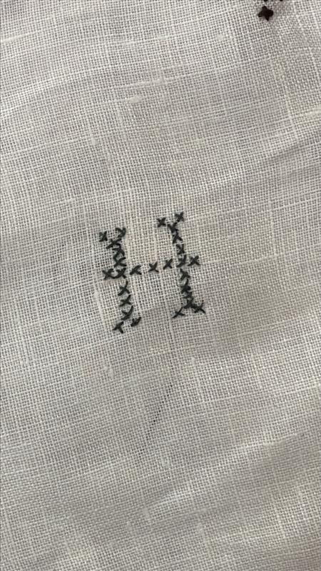 Monogramming Workshop | CMD 2025